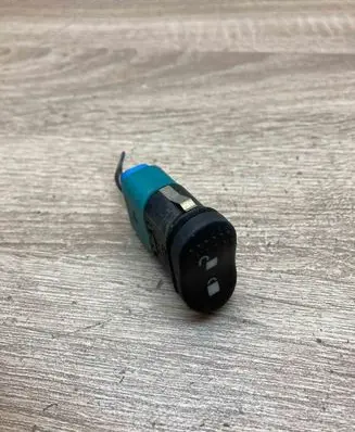 Ford Focus Central locking switch button 98AG14B076AC 03162902