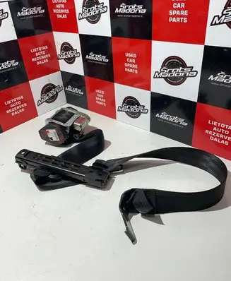 Audi A3 S3 8P Front seatbelt 8P4857705C 604182900
