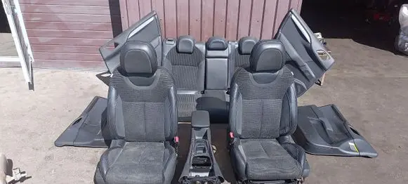Citroen C4 II Seat set 