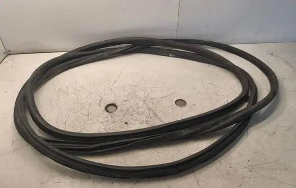 Volkswagen Crafter Rubber seal front door (on door) 7C0843791S