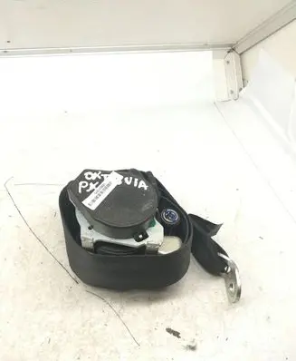 Skoda Octavia Mk2 (1Z) Front seatbelt 1Z0857701C