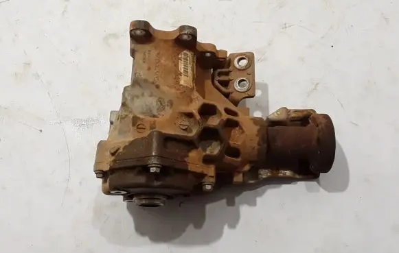 Front differential