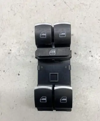 Volkswagen Golf Plus Electric window control switch