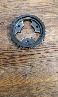 BMW 3 E46 Timing chain sprocket 1438375