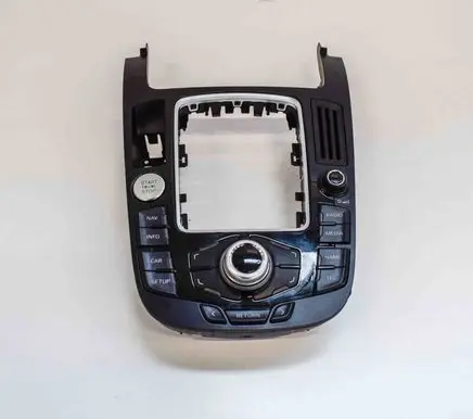 Audi A4 S4 B8 8K Head unit multimedia control 