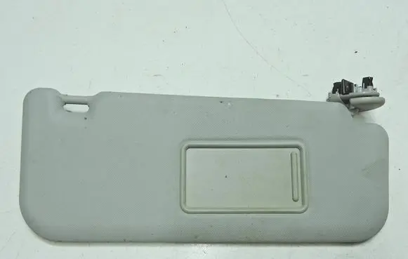 Toyota Verso Sun visor