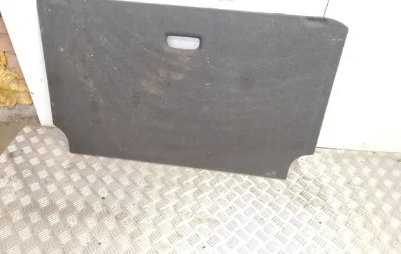 Opel Meriva B Trunk/boot mat liner 13285972 510509859