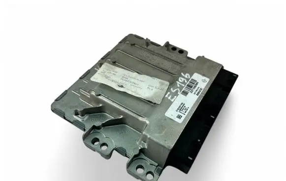 Renault Kadjar Engine control unit/module ECU 237106288R S180206145A