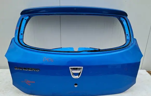 Dacia Sandero II Tailgate/trunk/boot lid D406