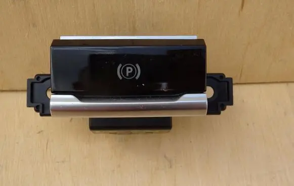 Fog light switch