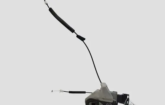 Citroen C5 Rear door lock 732154 A04078