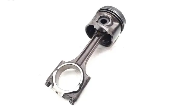 Volvo C70 Piston with connecting rod D5244T8