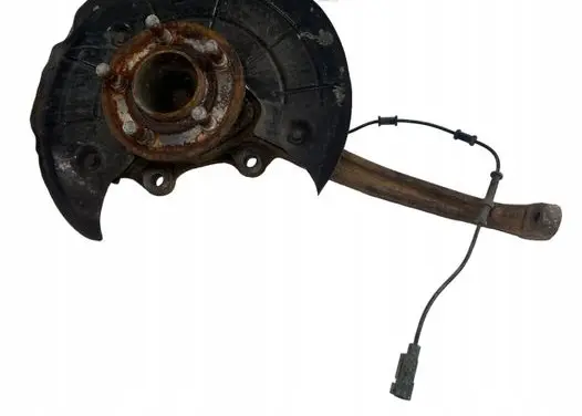 Lancia Thema Front wheel hub spindle knuckle 05168403AC