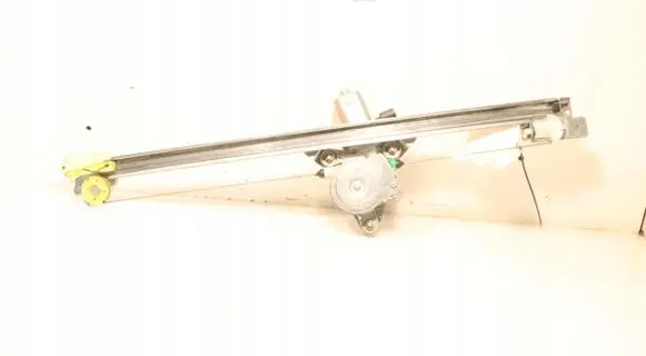 Renault Trafic II (X83) Front window lifting mechanism without motor 77003111820