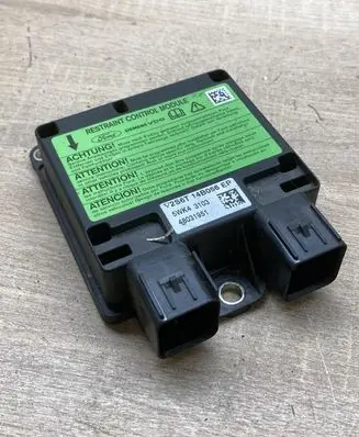 Ford Fusion Airbag control unit/module 2S6T14B056EP