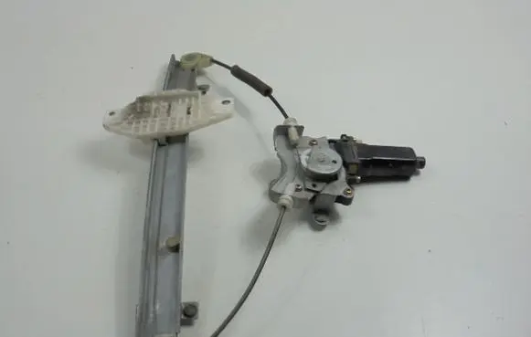 Hyundai Sonata Rear door window regulator with motor 