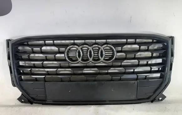 Audi Q2 - Front bumper upper radiator grill 81A853651