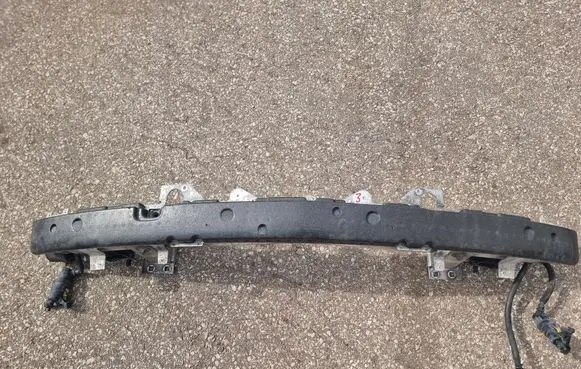 BMW 7 E65 E66 Front bumper cross member 7135522
