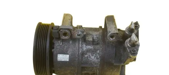 Ford Transit Air conditioning (A/C) compressor (pump) 598754 5FX