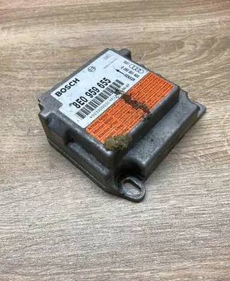 Audi A4 S4 B6 8E 8H Airbag control unit/module 8E0959655 0285001400