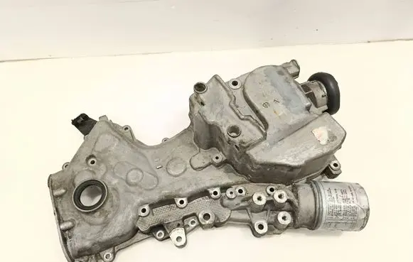 Volkswagen Tiguan Timing chain cover 03C109211CD