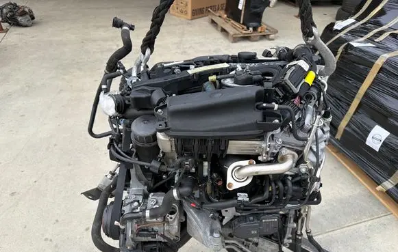 Mercedes-Benz CLS C218 X218 Engine 107309 6519000 12112012