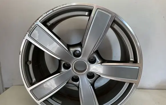 Porsche Cayenne (9Y0 9Y3) R20 alloy rim 9Y3601025AH 9Y3601025AHOU7