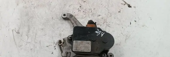 Intake manifold valve actuator/motor