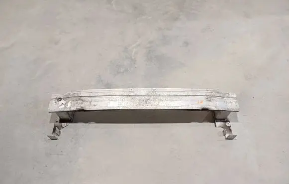 Audi A1 Front bumper support beam 8X0807109C