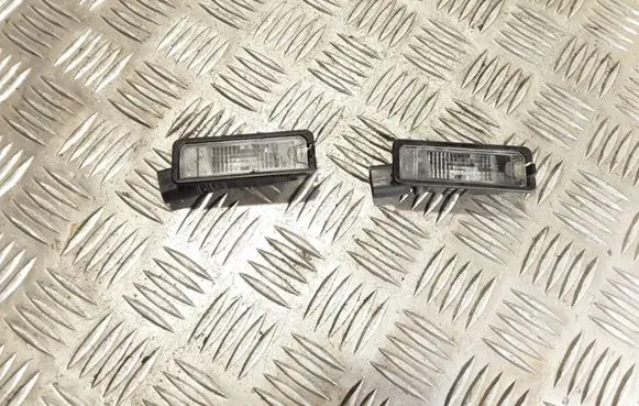 Volkswagen Beetle A5 Number plate light 1K8943021