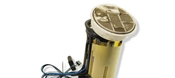 Mercedes-Benz C W203 In-tank fuel pump 1582881007