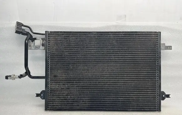 Audi A4 S4 B5 8D A/C cooling radiator (condenser) 8D0260403G 8D0959482B
