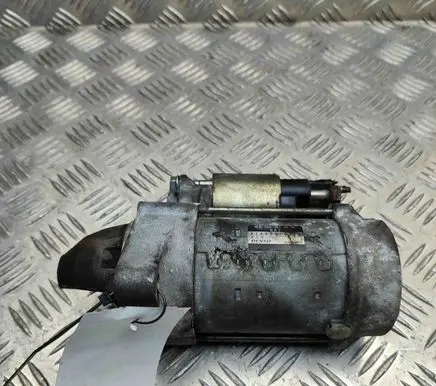 Mercedes-Benz Sprinter W906 Starter motor 4280005510 A0061514501