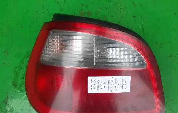 Renault Megane I Rear/tail lights