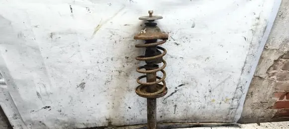 Ford Sierra Front shock absorber with coil spring 