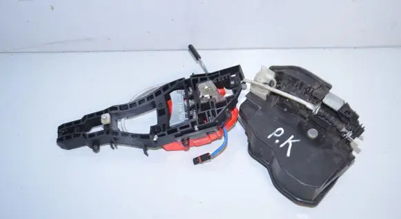 BMW 3 F30 F35 F31 Front door lock 7229461 51217229461 51217318409
