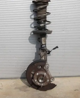 Opel Astra K Front wheel hub spindle knuckle 