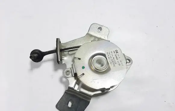 Peugeot 3008 I Loading door check strap stopper 9683315280