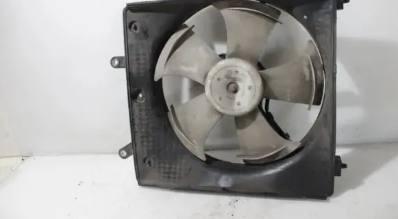 Honda City Air conditioning (A/C) fan (condenser) 