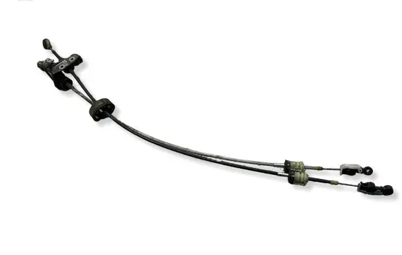 Opel Astra H Gear shift cable linkage 