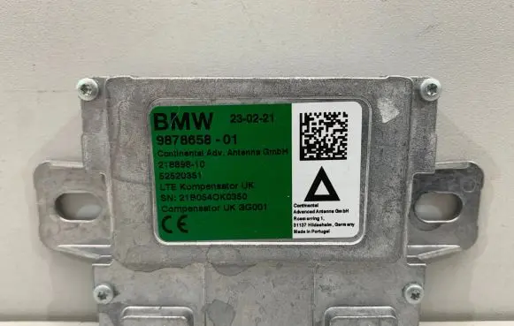BMW X3 G01 Other devices 9878658