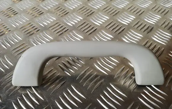 Subaru Outback Front interior roof grab handle D350AH201 D350