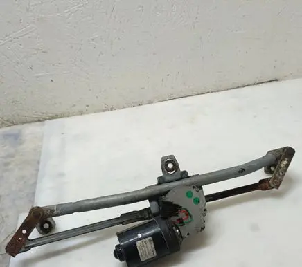 Volkswagen Golf IV Front wiper linkage and motor 1J1955113A 443122228011 1J0955623