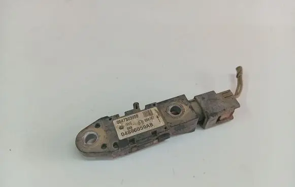 Chrysler Voyager Airbag deployment crash/impact sensor 0547303959