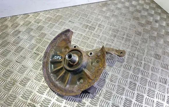 Audi A3 S3 8V Rear wheel hub