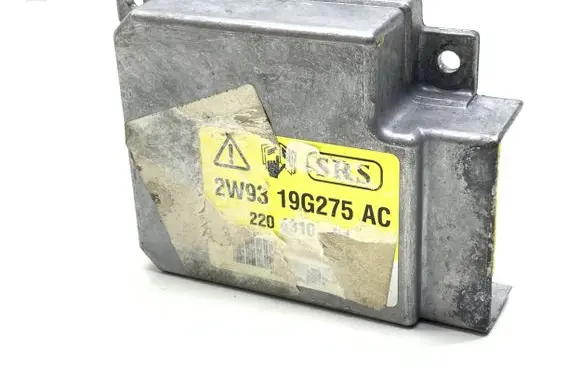 Jaguar XJ X350 Airbag control unit/module 2W9319G275AC