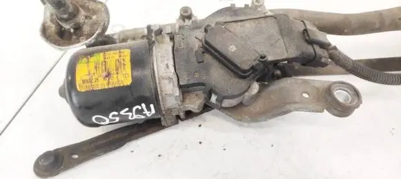 Wiper motor
