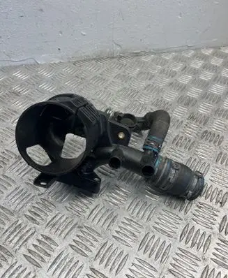Mercedes-Benz C W204 Fuel filter bracket/mount holder 1726329103