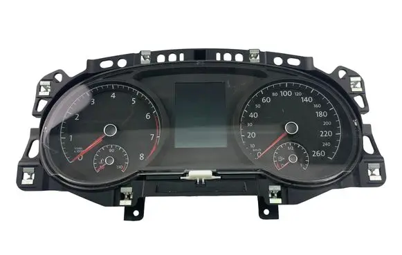 Volkswagen Golf VII Speedometer (instrument cluster) 5G1920740D