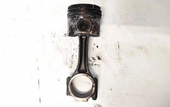 Ford Escort Piston with connecting rod